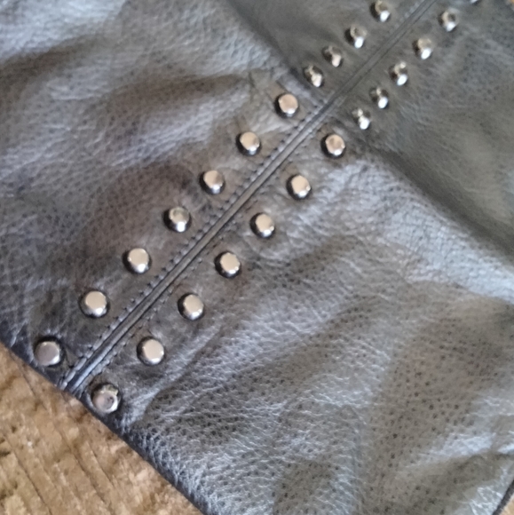 Michael Kors Clutch Purse All Leather - Picture 5 of 5